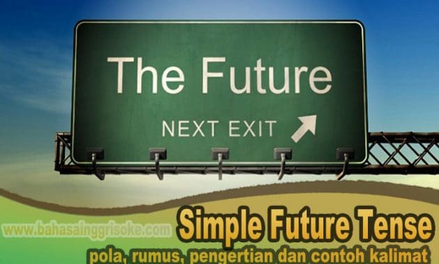 Pola dan Kalimat Simple Future Tense